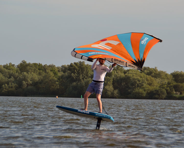 Wing-foil-surf week